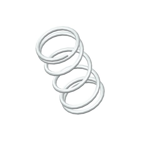 Approved Vendor Compression Spring, O= .250, L= .50, W= .022 G509976209